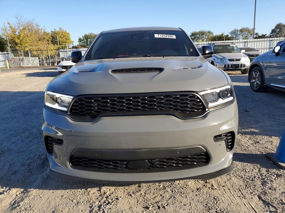 Продажа на аукционе авто 2021 Dodge Durango, vin: 1C4SDJH98MC716137, номер лота: 71252986
