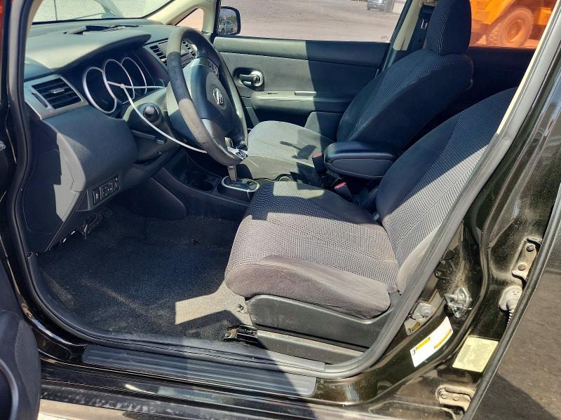 69119406 :رقم المزاد ، 3N1BC1CP7AL368973 vin ، 2010 Nissan Versa مزاد بيع