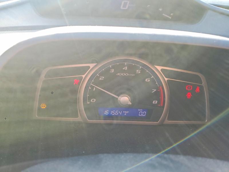 Aukcja sprzedaży 2008 Honda Civic, vin: 2HGFA15428H028352, numer aukcji: 68582886