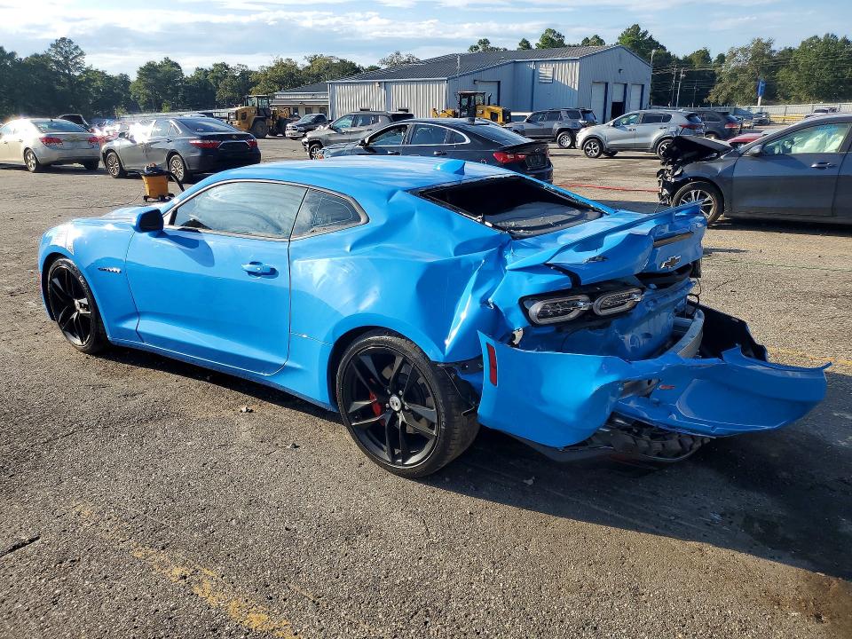 Aukcja sprzedaży 2023 Chevrolet Camaro, vin: 1G1FF1R77P0109282, numer aukcji: 70149136
