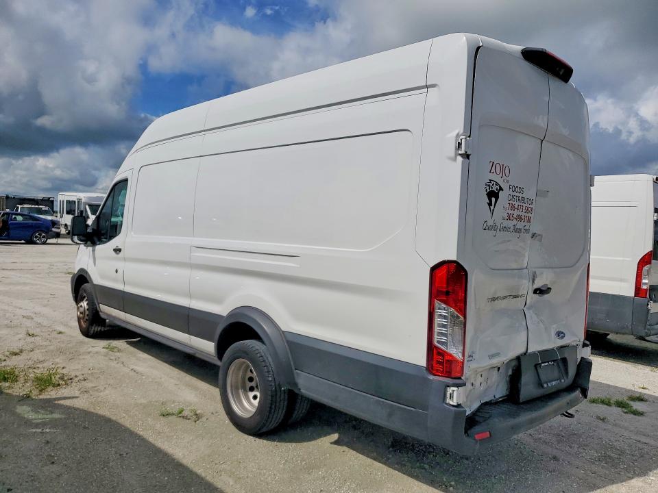 Продажа на аукционе авто 2022 Ford Transit, vin: 1FTRU8XG9NKA17873, номер лота: 64999286