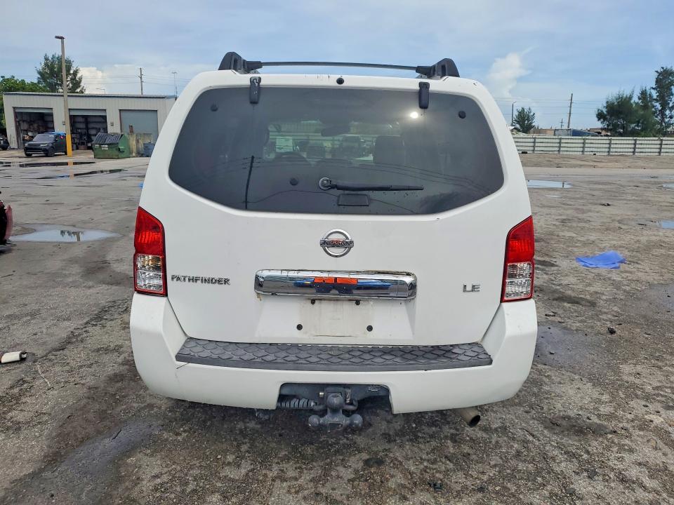 Aukcja sprzedaży 2010 Nissan Pathfinder, vin: 5N1AR1NN4AC604389        , numer aukcji: 68776796