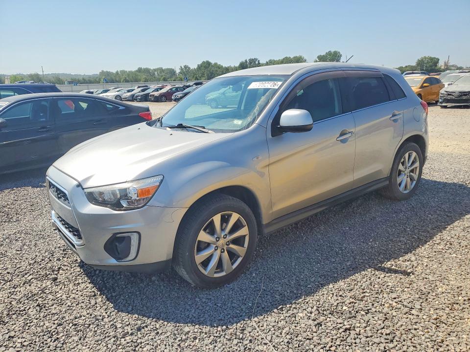 Aukcja sprzedaży 2015 Mitsubishi Outlander Sport, vin: 4A4AR4AU8FE045176, numer aukcji: 67092526