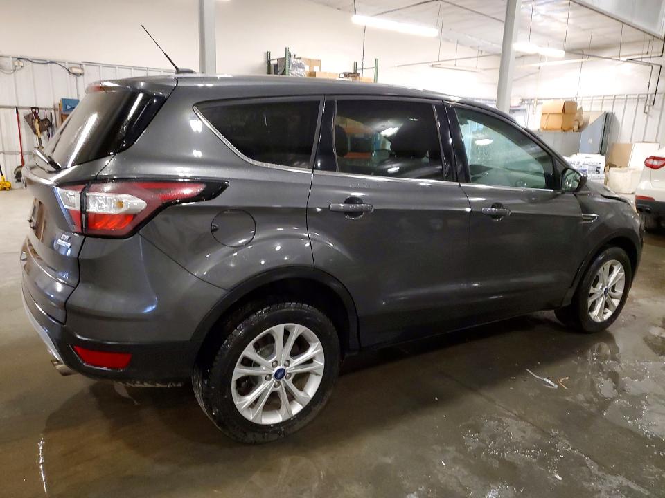 Продаж на аукціоні авто 2017 Ford Escape, vin: 1FMCU9G97HUB82709, номер лоту: 70435146