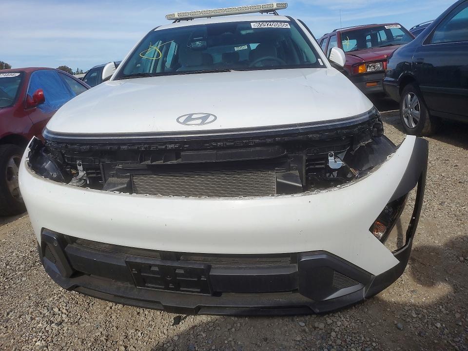 2025 Hyundai Kona მანქანა იყიდება აუქციონზე, vin: KM8HACAB9SU219564, აუქციონის ნომერი: 65920086