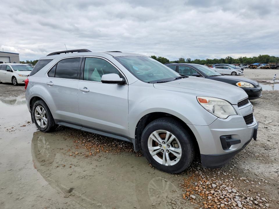 Aukcja sprzedaży 2012 Chevrolet Equinox, vin: 2GNALDEK7C1238425, numer aukcji: 70153046