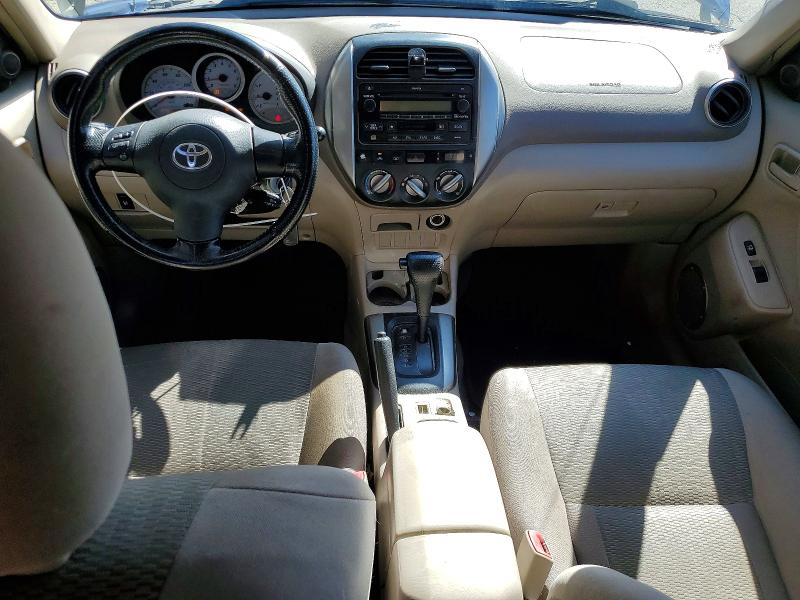 2005 Toyota Rav4 მანქანა იყიდება აუქციონზე, vin: JTEHD20V556042419, აუქციონის ნომერი: 67695116