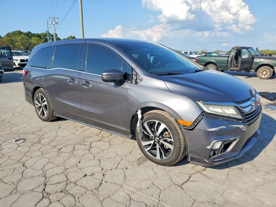 Aukcja sprzedaży 2018 Honda Odyssey, vin: 5FNRL6H98JB089548, numer aukcji: 68508106