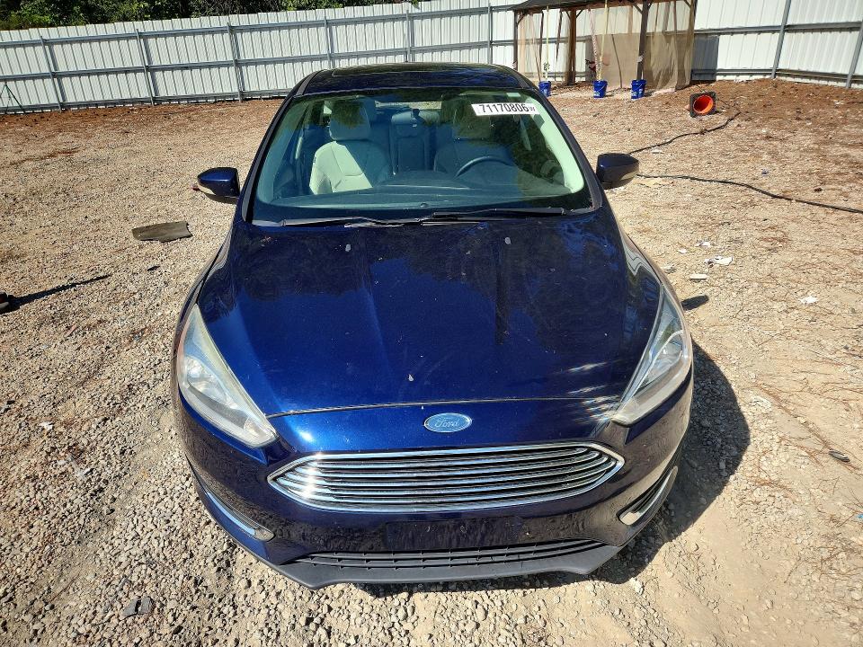 Продаж на аукціоні авто 2017 Ford Focus, vin: 1FADP3N23HL279579, номер лоту: 71170806