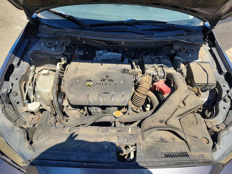 2011 Mitsubishi Lancer მანქანა იყიდება აუქციონზე, vin: JA32X2HU0BU013946, აუქციონის ნომერი: 66714036