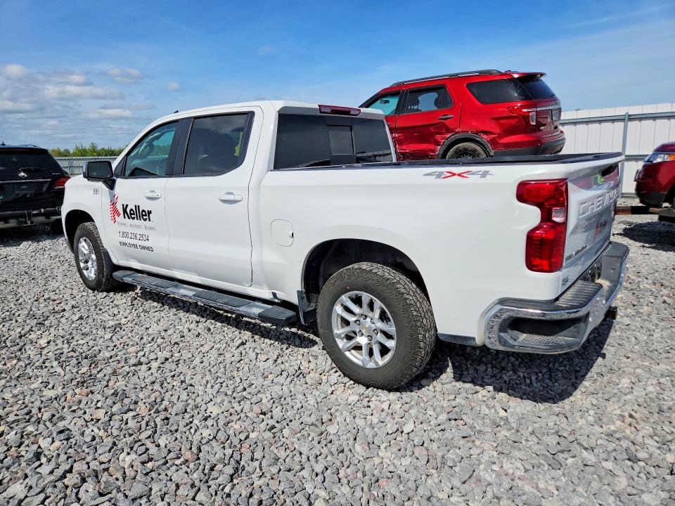 Aukcja sprzedaży 2026 Chevrolet Silverado, vin: 2GCUKDED6T1150234, numer aukcji: 68211186