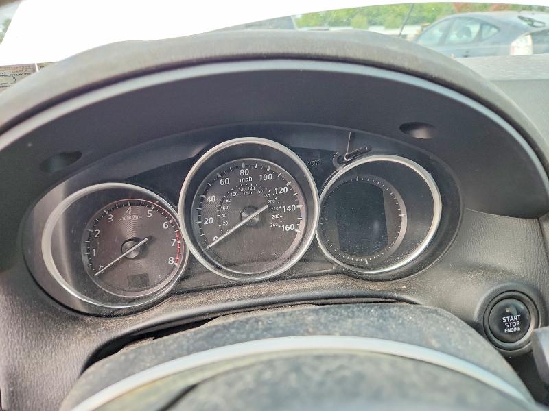 70944576 :رقم المزاد ، JM3KE4DE2D0141575 vin ، 2013 Mazda Cx-5 مزاد بيع