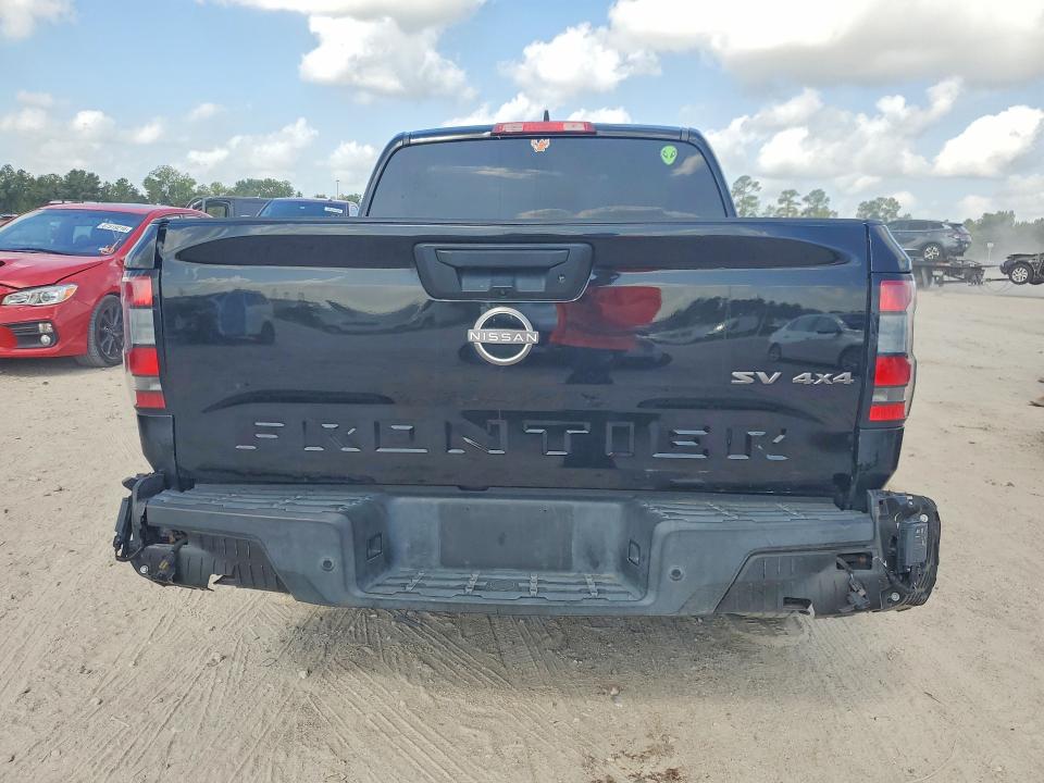 Продажа на аукционе авто 2022 Nissan Frontier, vin: 1N6ED1EK1NN655351, номер лота: 69306976