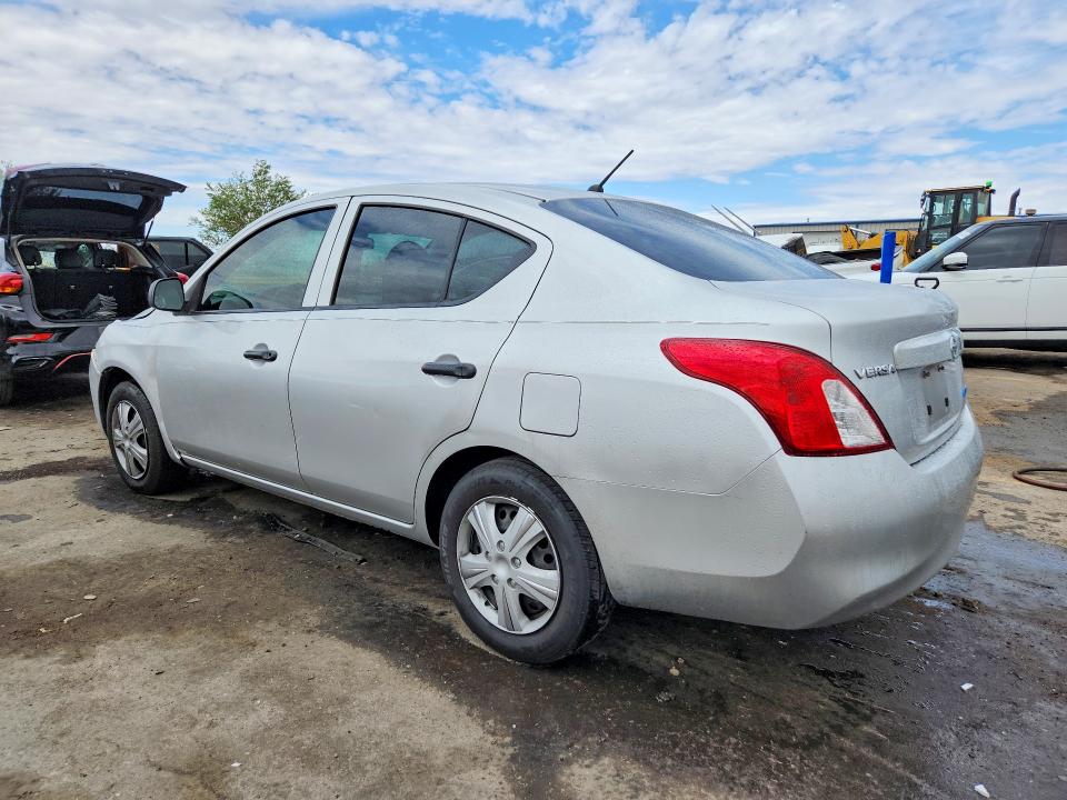 Продажа на аукционе авто 2014 Nissan Versa, vin: 3N1CN7AP0EL856754, номер лота: 67984576