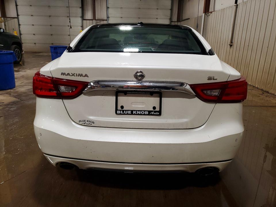 70738176 :رقم المزاد ، 1N4AA6AP3HC408833 vin ، 2017 Nissan Maxima مزاد بيع