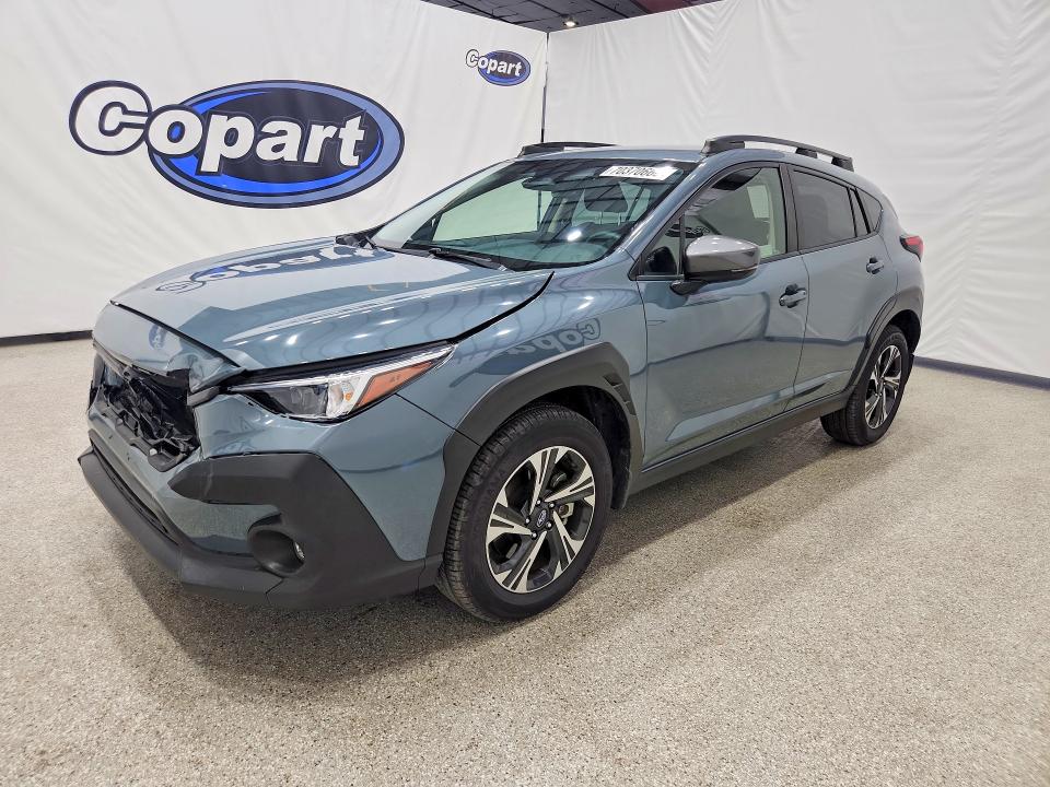 Продаж на аукціоні авто 2024 Subaru Crosstrek, vin: JF2GUADC3R8303917, номер лоту: 70370666