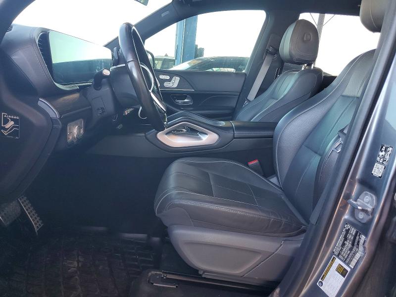 Auction sale of the 2020 Mercedes-benz Gls, vin: 4JGFF8GE9LA202628, lot number: 68896016
