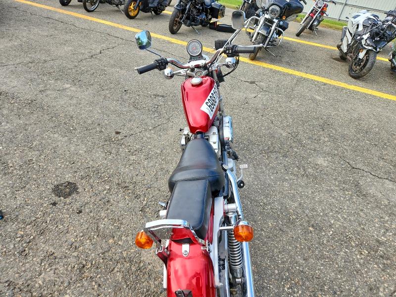 69881626 :رقم المزاد ، 1HD4CAM16MY128153 vin ، 1991 Harley-davidson Xlh883 مزاد بيع
