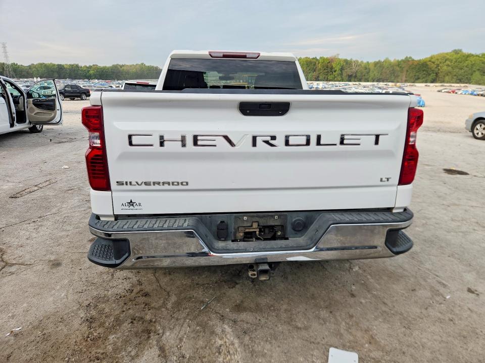 69791766 :رقم المزاد ، 1GCRWCEK7KZ317662 vin ، 2019 Chevrolet Silverado مزاد بيع