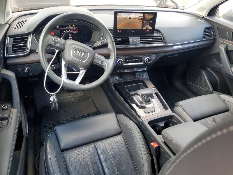 Aukcja sprzedaży 2023 Audi Q5, vin: WA1EAAFY3P2062300, numer aukcji: 67884766