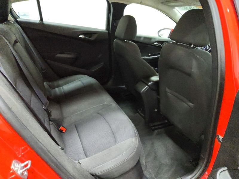68379256 :رقم المزاد ، 1G1BE5SM7H7231030 vin ، 2017 Chevrolet Cruze مزاد بيع