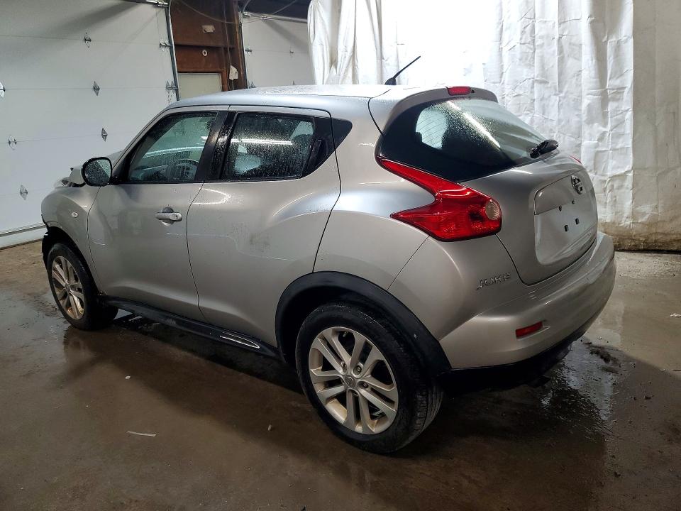 68594196 :رقم المزاد ، JN8AF5MV8BT012098 vin ، 2011 Nissan Juke مزاد بيع