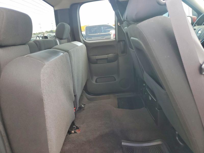 68597806 :رقم المزاد ، 1GCRKSE31BZ376155 vin ، 2011 Chevrolet Silverado مزاد بيع