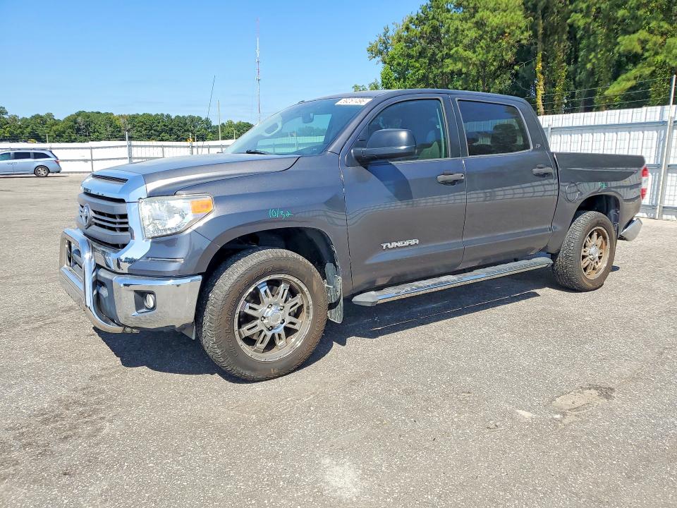 2015 Toyota Tundra მანქანა იყიდება აუქციონზე, vin: 5TFDM5F1XFX063562, აუქციონის ნომერი: 69261496