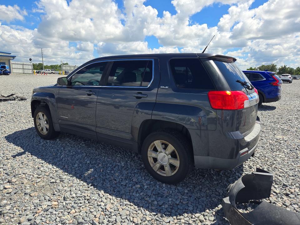 Продаж на аукціоні авто 2010 Gmc Terrain, vin: 2CTALBEW9A6245400, номер лоту: 68646976