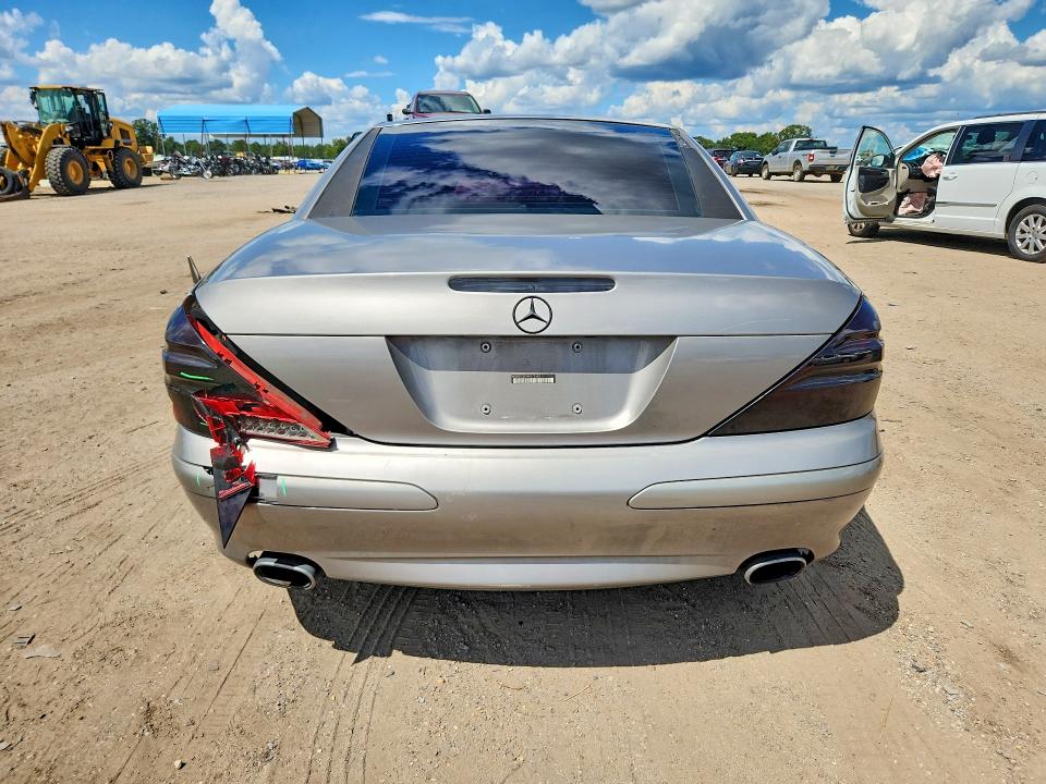 Продажа на аукционе авто 2004 Mercedes-benz Sl, vin: WDBSK75FX4F075542, номер лота: 67495986