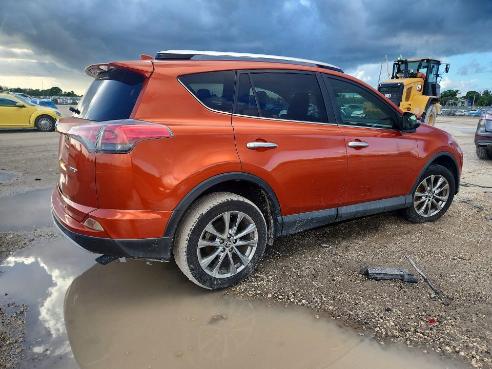 Aukcja sprzedaży 2016 Toyota Rav4, vin: JTMYFREVXGJ064660, numer aukcji: 70224986