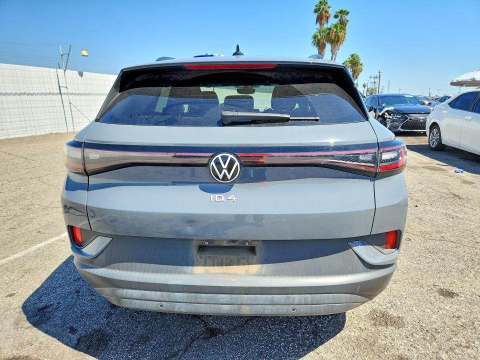 Aukcja sprzedaży 2023 Volkswagen Id.4, vin: 1V2CMPE81PC042516, numer aukcji: 68450176