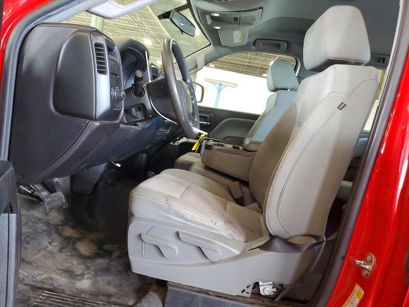 67624636 :رقم المزاد ، 1GC1KREG6KF249783 vin ، 2019 Chevrolet Silverado مزاد بيع