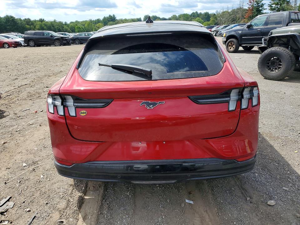 Продажа на аукционе авто 2021 Ford Mustang Mach-e, vin: 3FMTK3SU7MMA08345, номер лота: 68242486