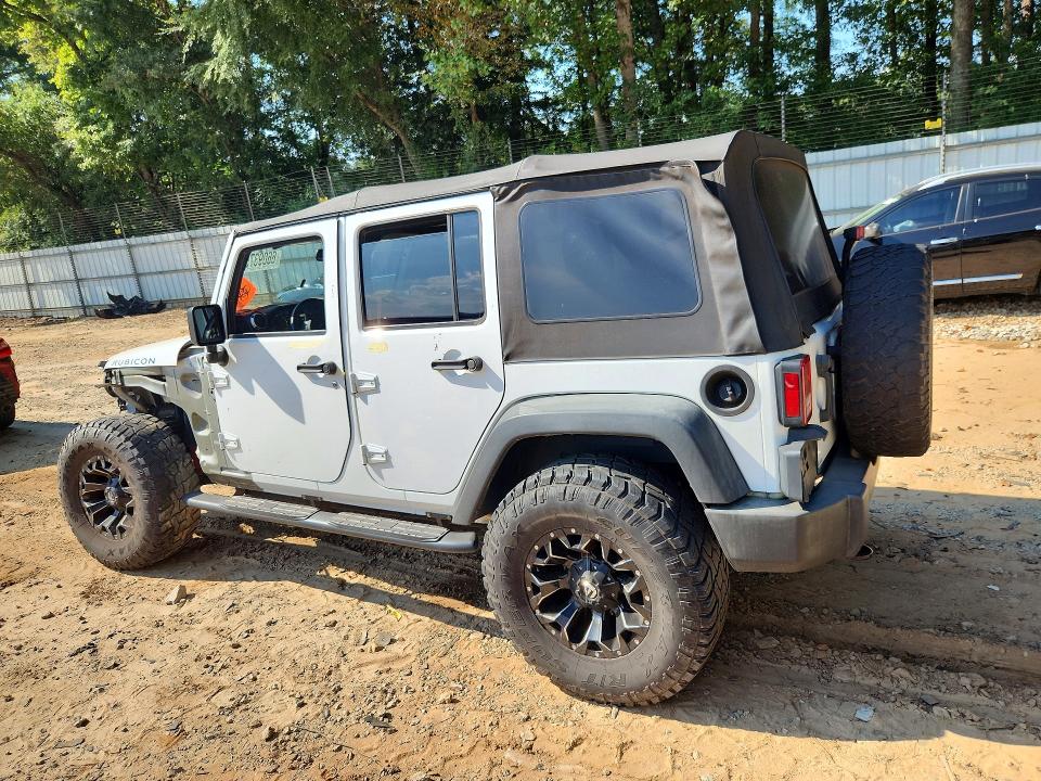 Aukcja sprzedaży 2017 Jeep Wrangler Unlimited, vin: 1C4BJWFG1HL640967, numer aukcji: 66093756