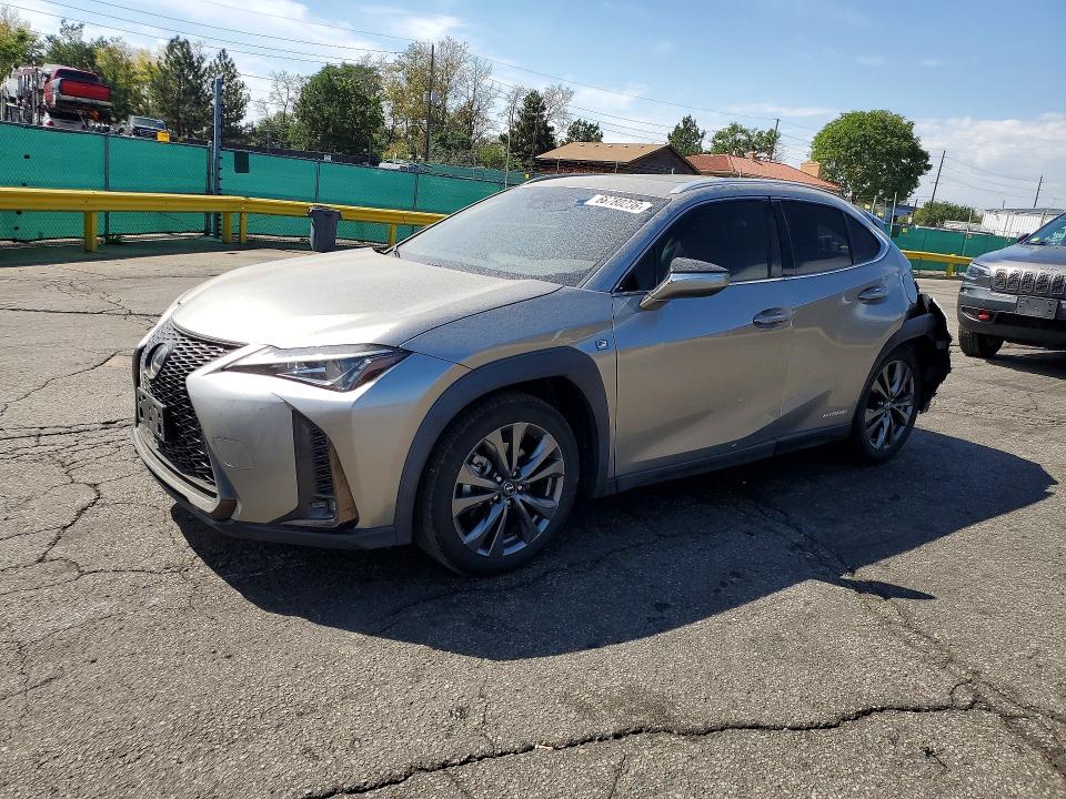 2019 Lexus Ux მანქანა იყიდება აუქციონზე, vin: JTHU9JBH2K2010762, აუქციონის ნომერი: 68780236