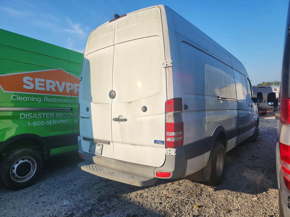 Aukcja sprzedaży 2013 Mercedes-benz Sprinter, vin: WD3PF1CC0D5733354, numer aukcji: 67184406