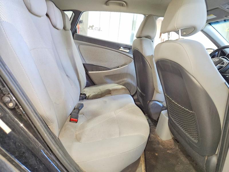 Продажа на аукционе авто 2012 Hyundai Accent, vin: KMHCT5AE9CU015598, номер лота: 69846456