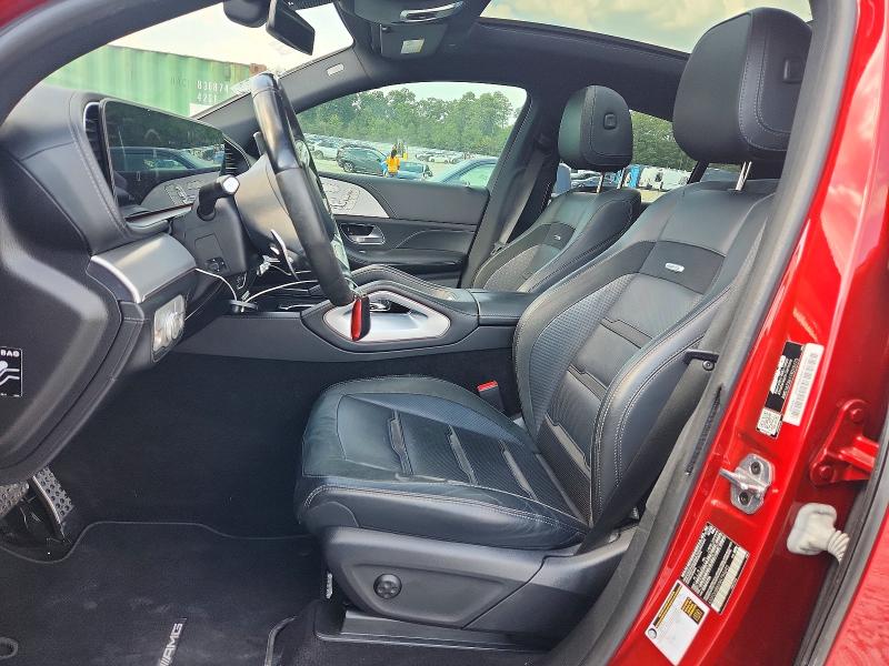 67298606 :رقم المزاد ، 4JGFD6BB6NA794645 vin ، 2022 Mercedes-benz Gle Coupe مزاد بيع