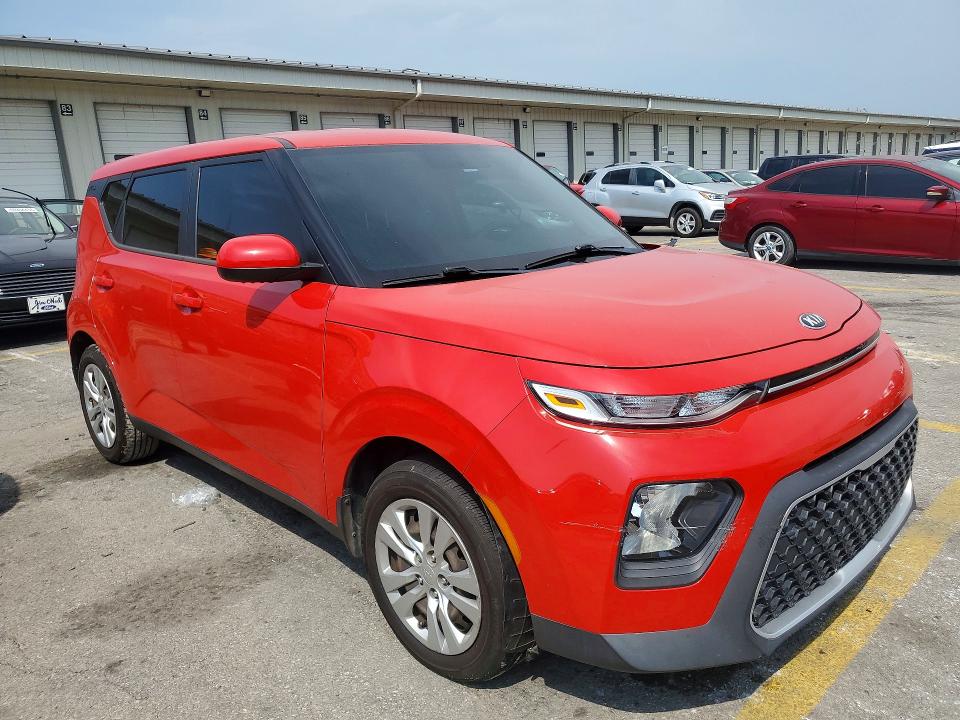 Продаж на аукціоні авто 2020 Kia Soul, vin: KNDJ23AU1L7708240, номер лоту: 69605046