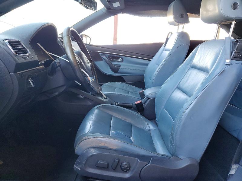 69890856 :رقم المزاد ، WVWFW8AH8DV005046 vin ، 2013 Volkswagen Eos مزاد بيع
