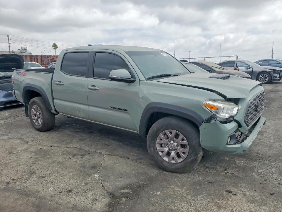 2023 Toyota Tacoma მანქანა იყიდება აუქციონზე, vin: 3TMCZ5AN6PM570313, აუქციონის ნომერი: 69752266