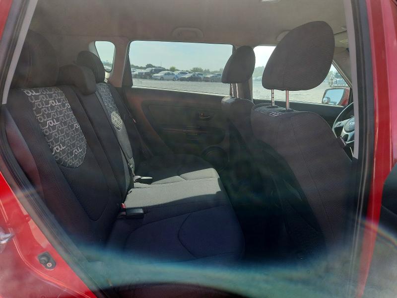 69096536 :رقم المزاد ، KNDJT2A29B7306454 vin ، 2011 Kia Soul مزاد بيع