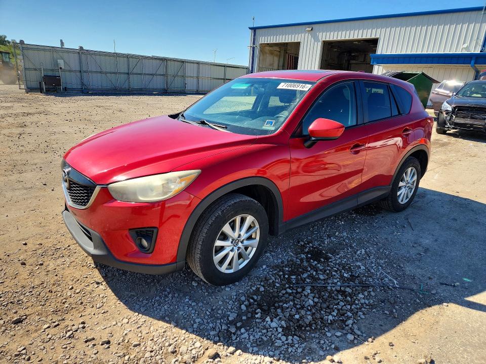Продаж на аукціоні авто 2014 Mazda Cx-5, vin: JM3KE4CY1E0388759, номер лоту: 71006916