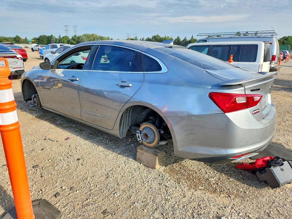 67416596 :رقم المزاد ، 1G1ZG5ST7PF253419 vin ، 2023 Chevrolet Malibu مزاد بيع