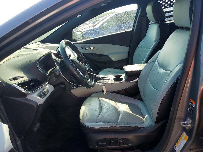66336996 :رقم المزاد ، 1G1RB6S57KU128723 vin ، 2019 Chevrolet Volt مزاد بيع