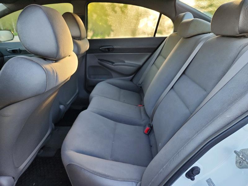 67504426 :رقم المزاد ، 2HGFA16468H126900 vin ، 2008 Honda Civic مزاد بيع