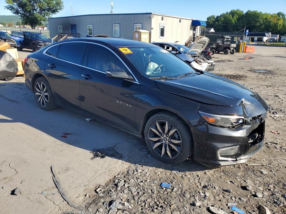 2018 Chevrolet Malibu მანქანა იყიდება აუქციონზე, vin: 1G1ZD5ST8JF284937, აუქციონის ნომერი: 67971716