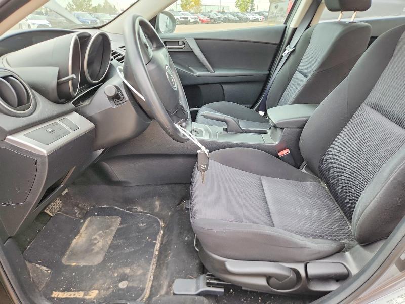 70161156 :رقم المزاد ، JM1BL1SFXA1125753 vin ، 2010 Mazda 3 مزاد بيع