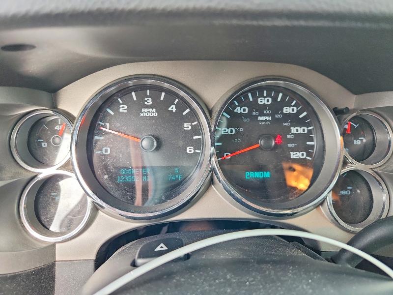 68515016 :رقم المزاد ، 1GCPKSE72CF174969 vin ، 2012 Chevrolet Silverado مزاد بيع